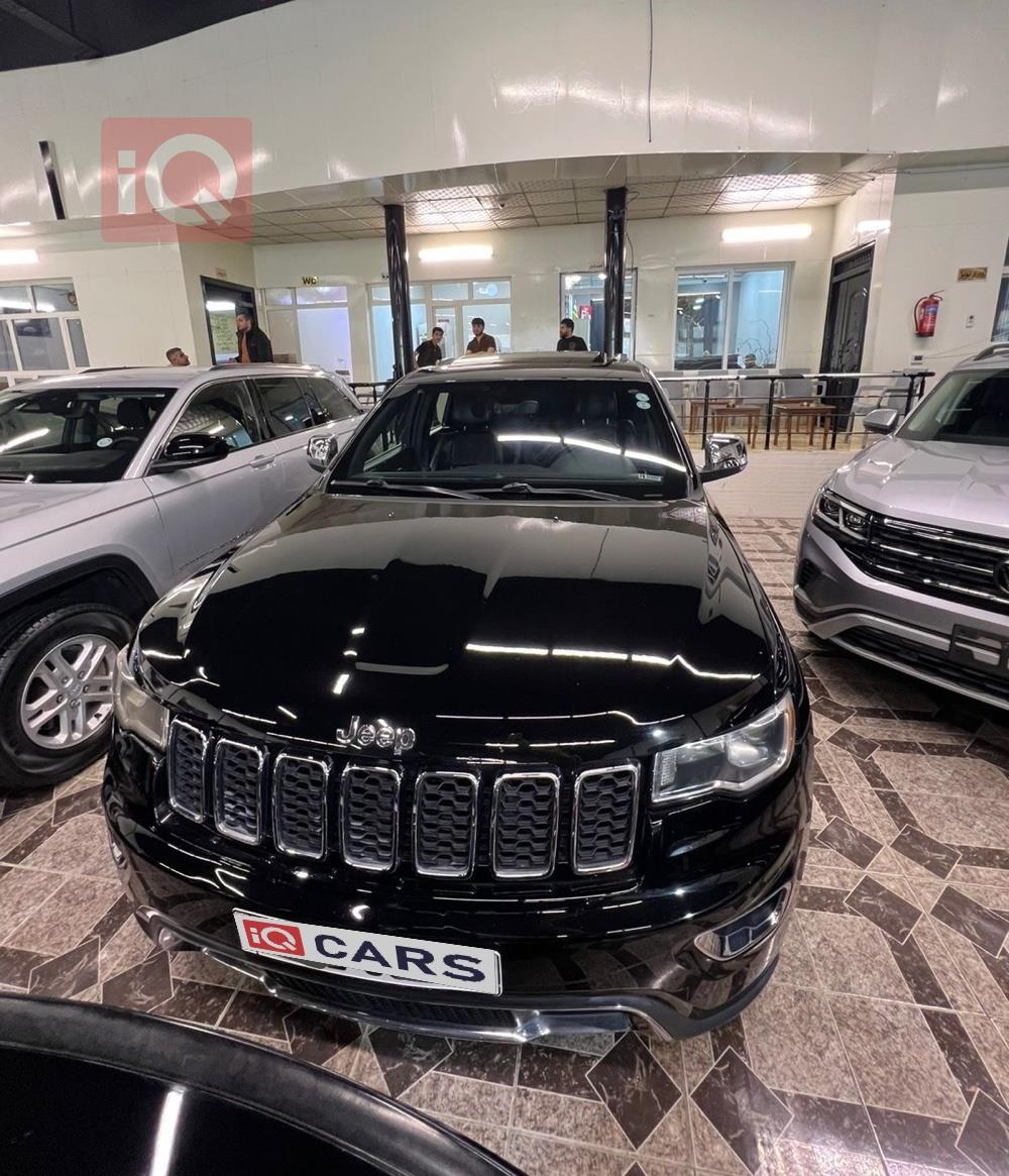 جيب جراند شيروكي